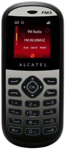 Alcatel OT-209 silber Handy ohne Branding Preisvergleich