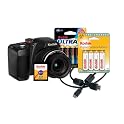 14MP Digital Camera Bundle