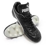 プーマ（puma） 0142（レッジェーロ） ブラック×ホワイト　プーマ サッカースパイク