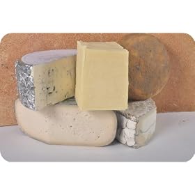 American Cheese Assortment
