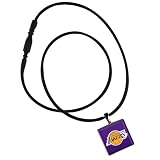 NBA Los Angeles Lakers Life Tiles Necklace