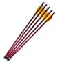 5 Aluminum Metal Arrows 14.75 " Long Brand New Crossbow Arrows