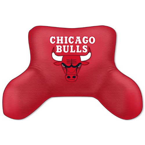 Chicago Bulls Bedrest Pillow
