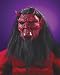 Fearsome Faces Devil Halloween Mask