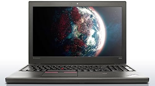 Lenovo ThinkPad W550s Touch Mobile Workstation Laptop - Windows 7 Pro, Intel Core i7-5500U, 8GB RAM, 1TB SSD, 15.6" IPS 3K (2880x1620) Touchscreen, NVIDIA Quadro K620M, Fingerprint Reader, AC-WiFi