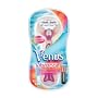 Gillette Venus Vibrance Soothing Vibrations Razor for Women (Pack of 2)
