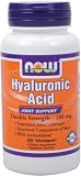 Hyaluronic Acid 100 mg - 60 Vcaps