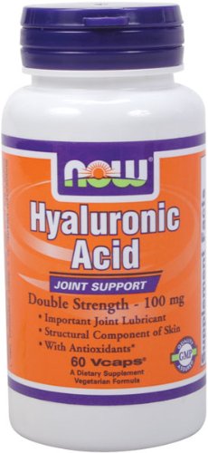Hyaluronic Acid 100 mg - 60 Vcaps