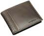 Guess Men's Passcase Billfold, Brown, One Size