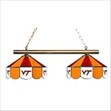 Wave 7 VAT-280 Virginia Tech 2 Light Pool Table Light