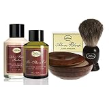The Art of Shaving Classic Shaving Essentials Kit Sandalwood for All Skin Types - B00027U86M