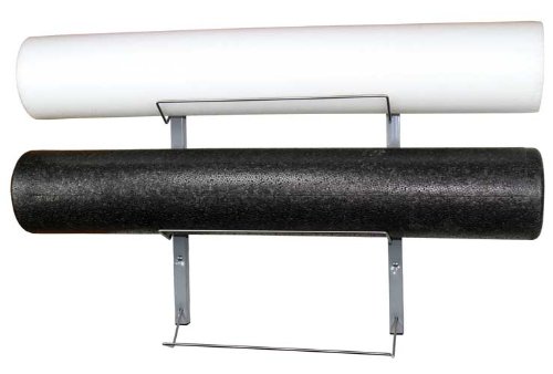 Economy Wall Rack for Foam Rollers