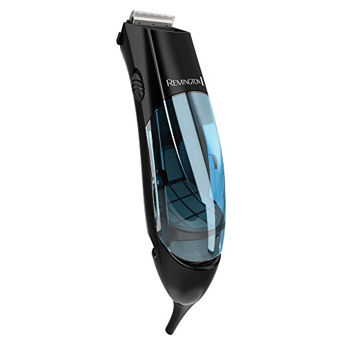 Remington HKVAC2000A Vacuum Haircut Kit, Blue