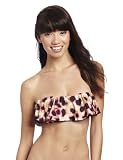 41HacLEeKPL. SL160  Hurley Juniors Wild at Heart Ruffle Bandeau