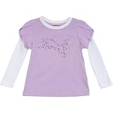 Puma - Puma Stars Long Sleeve Tee Toddler Girls