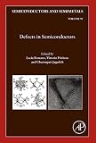 Defects in semiconductors