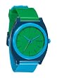 Nixon - Time Teller P - Green / Blue/ Navy