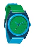 Nixon - Time Teller P - Green / Blue/ Navy