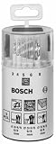 Bosch Zubehör 2607018371 15tlg. Metall-, Holz-, Steinbohrer-Set 3, 4, 5, 6, 8 mm, 3, 4, 5, 6, 8 mm, 3, 4, 5, 6, 8 mm, 3, 4, 5, 6, 8 mm