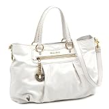 (ミュウミュウ) MIU MIU ２ＷＡＹショルダーバッグ RR1733-US0-304 [並行輸入品]