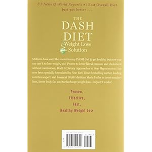 The Dash Diet Weight Loss Solution: 2 Weeks to Drop Pounds, Boost Metabolism, and Get Healthy