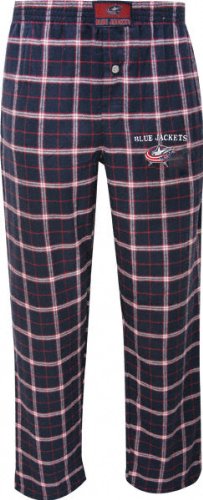 Buy Columbus Blue Jackets Crossover Flannel Pants