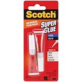 Scotch&reg; Super Glue Liquid (AD117)