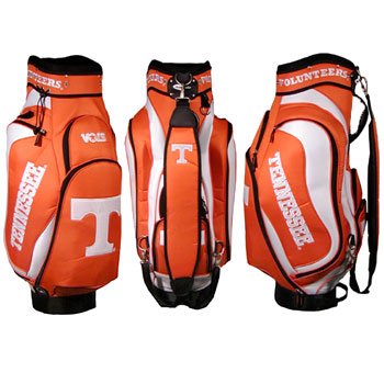 NCAA Tennessee Team Cart Bag