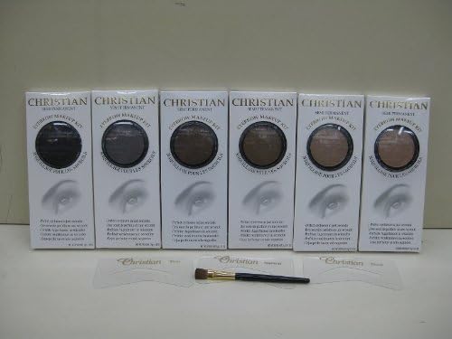 Christian Eyebrow Makeup Kit Eyebrow Makeup