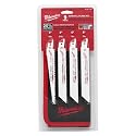 Milwaukee 49-22-1145 9pc Sawzall Blade Kit
