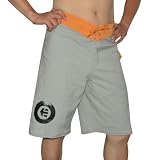 Mens Etnies CONSERVE Quik Dry Casual Boardshort Board Shorts