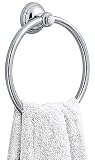 American Standard 6729 Collection Towel Ring, Chrome