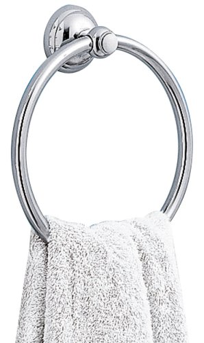 American Standard 6729 Collection Towel Ring, Chrome