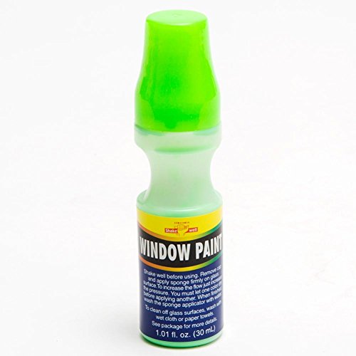 Window Paint/Green