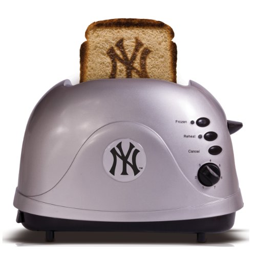 Major League Baseball Toaster