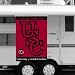 South Carolina Gamecocks 28x40 RV Awning Banner