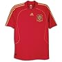 adidas Men's Spain Home Jersey