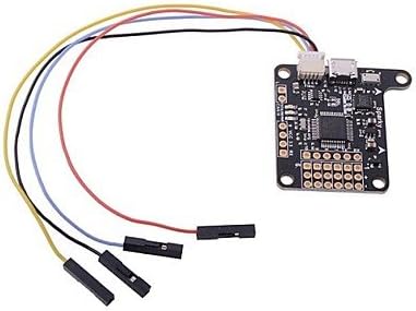 LLSai- Sparky Flight Controller Tau Labs 10dof CC3D Upgrade quadcopter QAV250 400 FPV F