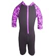 Girls UV Sun Protective Tuga Thermal Sunsuit (UPF 50+)