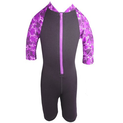 Girls UV Sun Protective Tuga Thermal Sunsuit (UPF 50+)