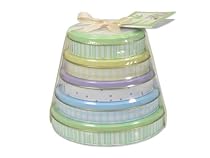 Child to Cherish Handprints Tower Of Time Kit in Multi