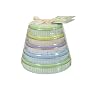 Child to Cherish Handprints Tower Of Time Kit in Multi