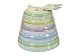 Child to Cherish Handprints Tower Of Time Kit in Multi