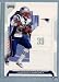 2006 Playoff NFL Playoffs 77 Laurence Maroney - Rookie Card (RC) / New England Patriots / Football Cards - In Protective Top Loader - Sports Trading Cards Collecting