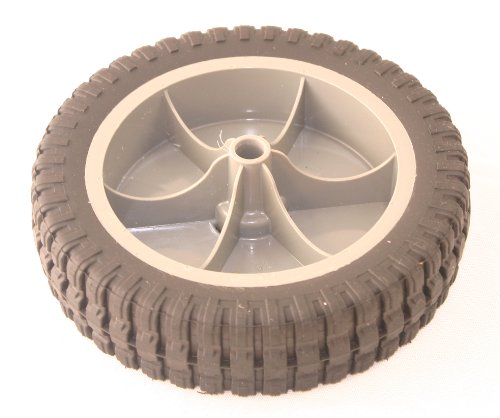 Murray 1101114MA Wheel 8 by 2.00 T-bar for Lawn Mowers Murray 1101114MA Wheel 8 by 2.00 T-bar for Lawn Mowers