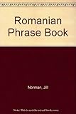Romanian phrase book