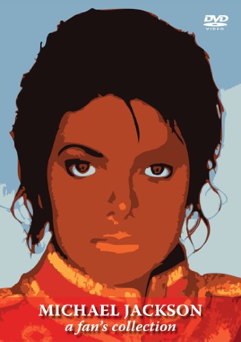Michael Jackson:A Fan's Collection (0 Region - 4 DVD Set)