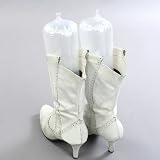 3 Pairs of Air Inflatable Boot Inserts Shapers