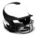 RIP-IT Vision BEST Softball Helmet/Face Guard with Blackout Technology