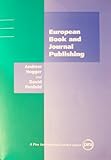 European book and journal publishing